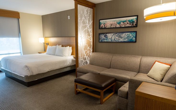 Imagen de la habitación del Hotel Hyatt Place West Des Moines Jordan Creek. Foto 17