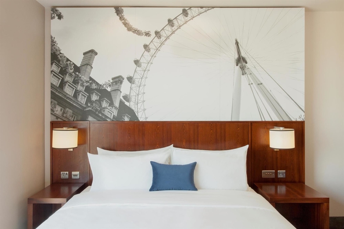 Imagen de la habitación del Hotel Hyatt Place West London Hayes. Foto 8