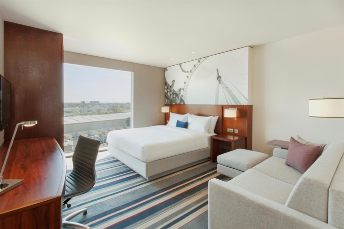 Imagen de la habitación del Hotel Hyatt Place West London Hayes. Foto 12