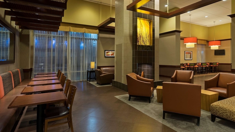 Imagen de los interiores del Hotel Hyatt Place West Palm Beach/downtown. Foto 17