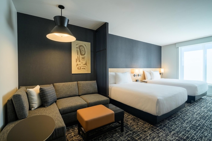 Imagen de la habitación del Hotel Hyatt Place Whitehorse. Foto 3