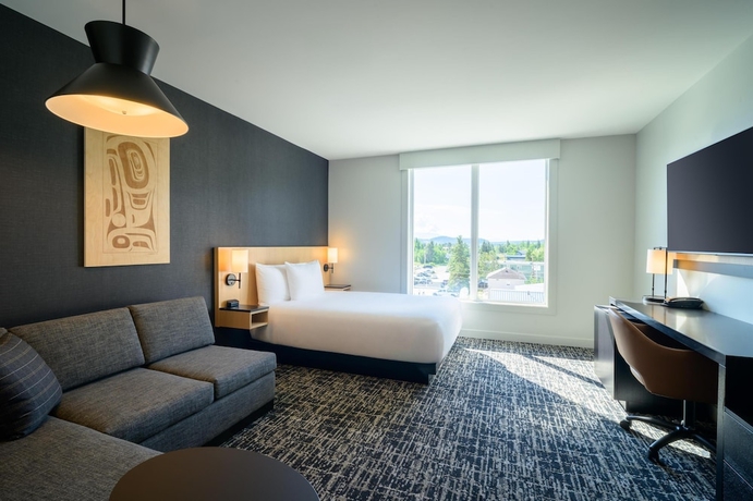 Imagen de la habitación del Hotel Hyatt Place Whitehorse. Foto 8