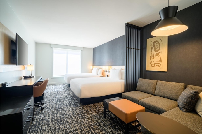 Imagen de la habitación del Hotel Hyatt Place Whitehorse. Foto 9