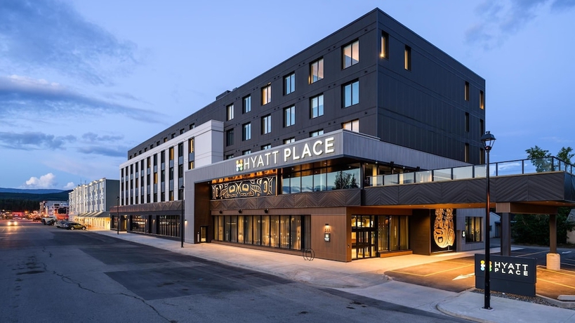 Imagen general del Hotel Hyatt Place Whitehorse. Foto 1