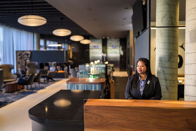 Imagen de los interiores del Hotel Hyatt Place Whitehorse. Foto 14