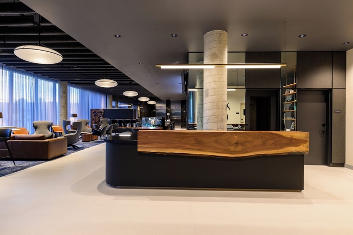 Imagen de los interiores del Hotel Hyatt Place Whitehorse. Foto 15