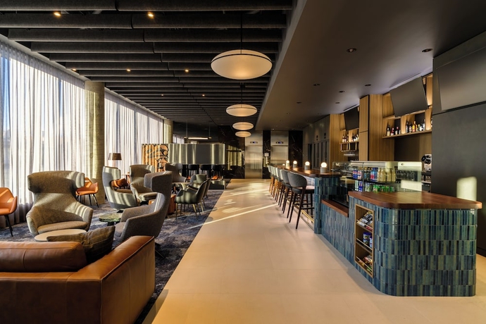 Imagen de los interiores del Hotel Hyatt Place Whitehorse. Foto 16