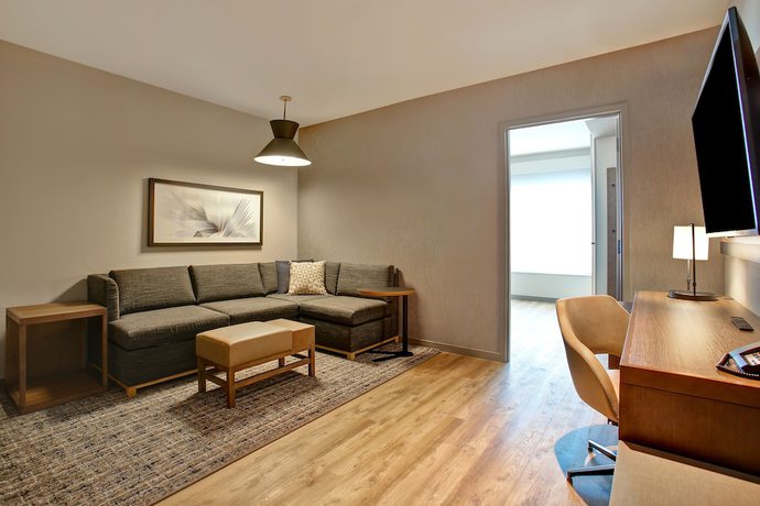 Imagen de la habitación del Hotel Hyatt Place Wichita State University. Foto 2
