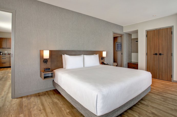 Imagen de la habitación del Hotel Hyatt Place Wichita State University. Foto 4