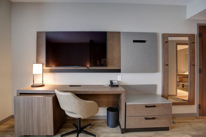 Imagen de la habitación del Hotel Hyatt Place Wichita State University. Foto 5