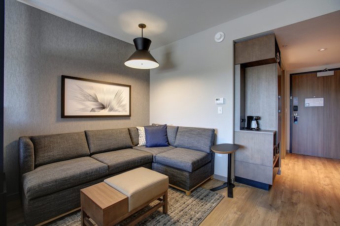 Imagen de la habitación del Hotel Hyatt Place Wichita State University. Foto 7