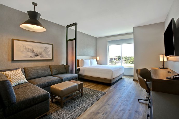 Imagen de la habitación del Hotel Hyatt Place Wichita State University. Foto 9