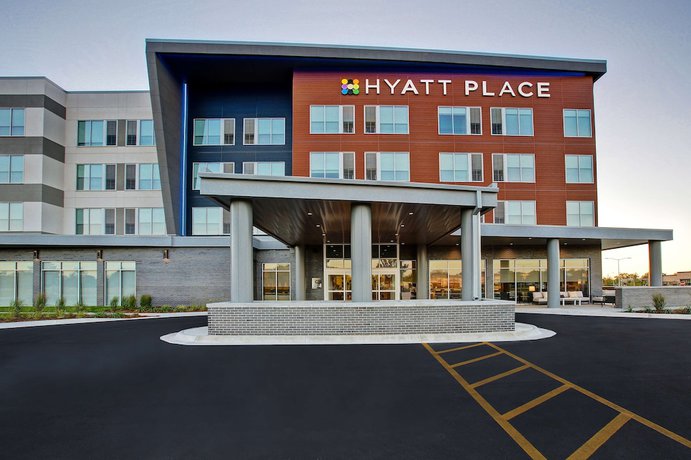 Imagen general del Hotel Hyatt Place Wichita State University. Foto 1