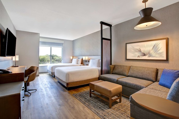 Imagen de la habitación del Hotel Hyatt Place Wichita State University. Foto 12