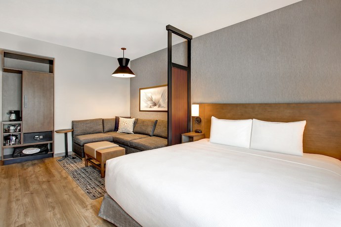 Imagen de la habitación del Hotel Hyatt Place Wichita State University. Foto 13