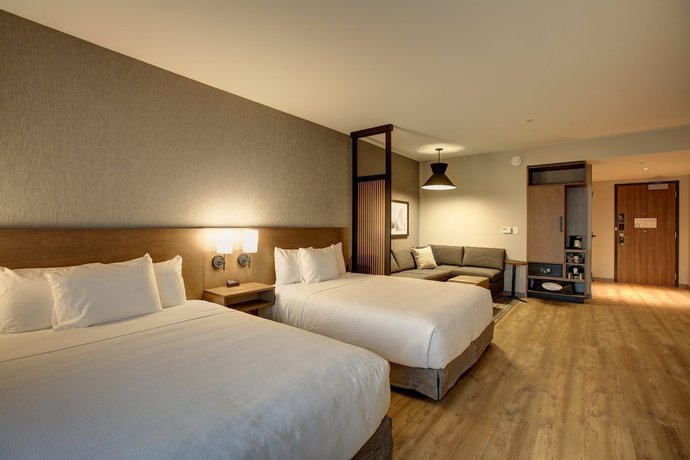 Imagen de la habitación del Hotel Hyatt Place Wichita State University. Foto 15