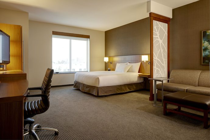 Imagen de la habitación del Hotel Hyatt Place Wilmington Riverfront. Foto 3