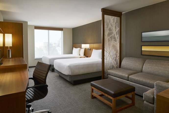 Imagen de la habitación del Hotel Hyatt Place Wilmington Riverfront. Foto 4