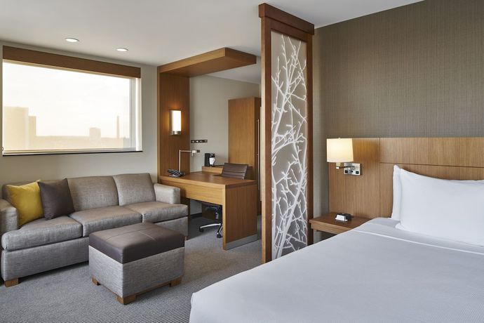 Imagen de la habitación del Hotel Hyatt Place Wilmington Riverfront. Foto 7