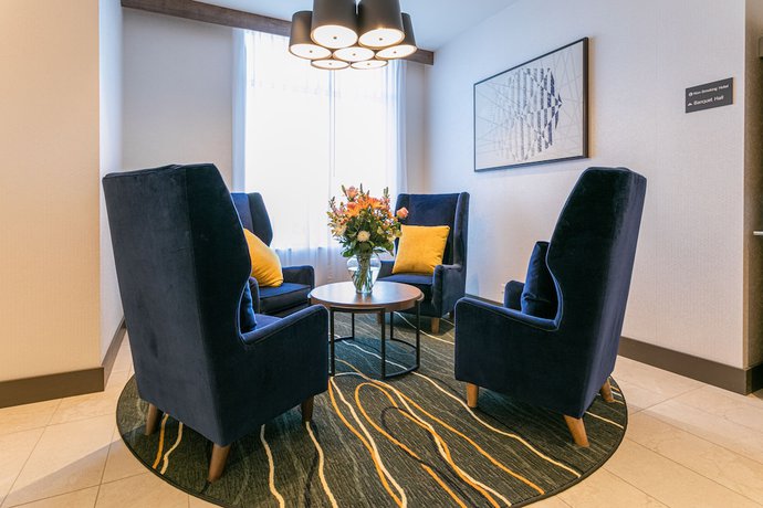 Imagen de los interiores del Hotel Hyatt Place Wilmington Riverfront. Foto 17