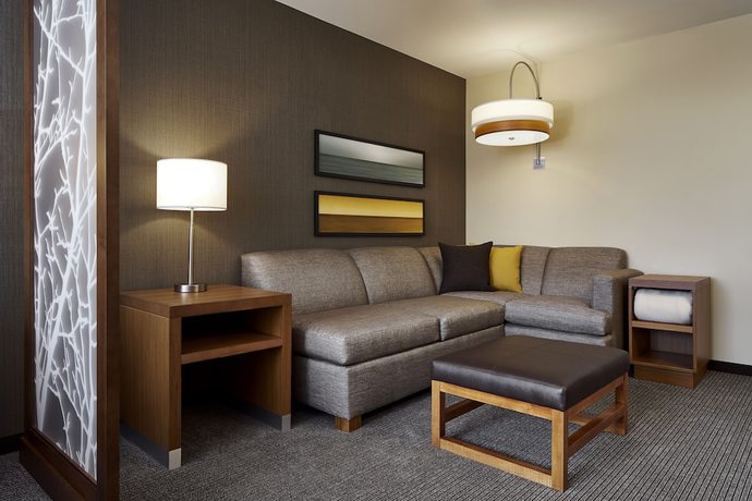 Imagen de la habitación del Hotel Hyatt Place Wilmington Riverfront. Foto 9