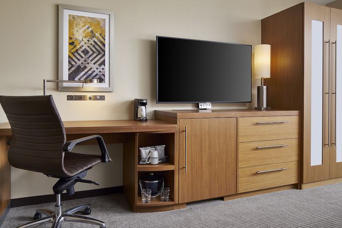 Imagen de la habitación del Hotel Hyatt Place Wilmington Riverfront. Foto 11