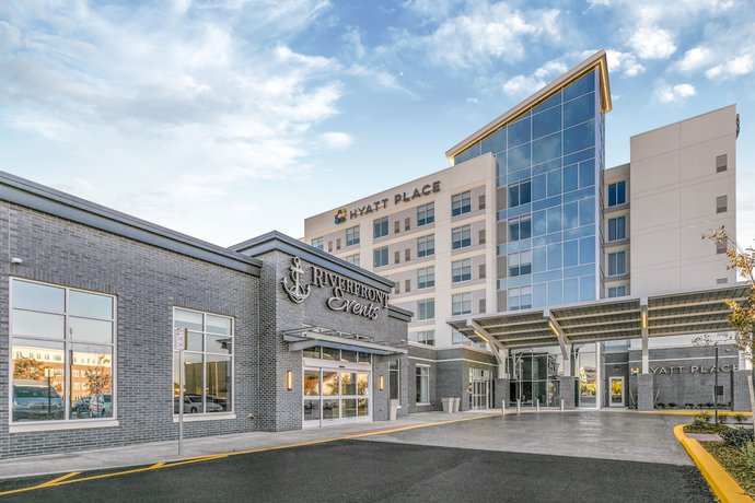 Imagen general del Hotel Hyatt Place Wilmington Riverfront. Foto 1