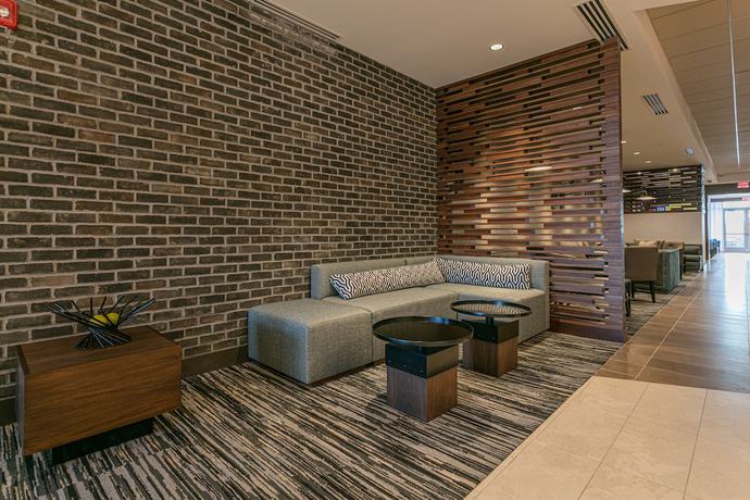 Imagen de los interiores del Hotel Hyatt Place Wilmington Riverfront. Foto 19
