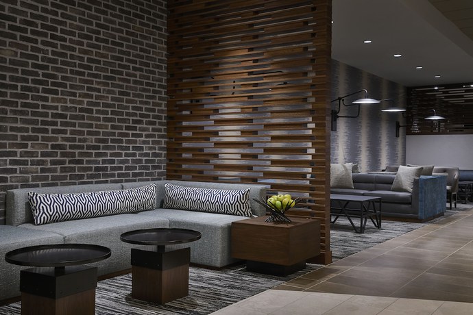 Imagen de los interiores del Hotel Hyatt Place Wilmington Riverfront. Foto 20