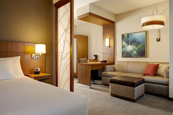 Imagen de la habitación del Hotel Hyatt Place Wilmington Riverfront. Foto 14