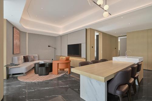 Imagen de la habitación del Hotel Hyatt Place Yantai Development Zone. Foto 4