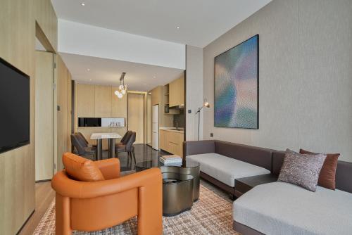 Imagen de la habitación del Hotel Hyatt Place Yantai Development Zone. Foto 10