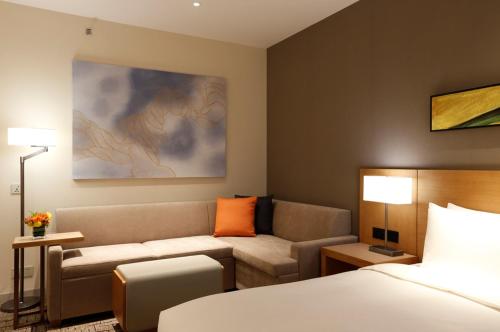 Imagen de la habitación del Hotel Hyatt Place Yinchuan Yuecaicheng. Foto 6