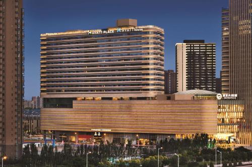 Imagen general del Hotel Hyatt Place Yinchuan Yuecaicheng. Foto 4