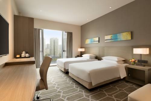 Imagen de la habitación del Hotel Hyatt Place Zhuhai Jinshi. Foto 4