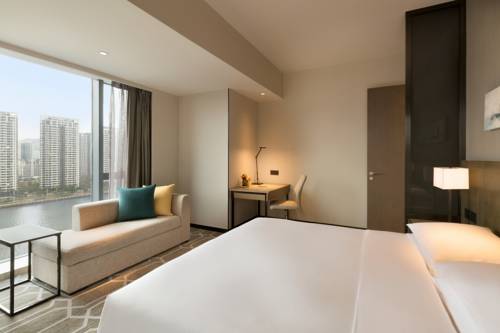 Imagen de la habitación del Hotel Hyatt Place Zhuhai Jinshi. Foto 5
