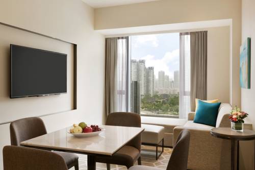 Imagen de la habitación del Hotel Hyatt Place Zhuhai Jinshi. Foto 9