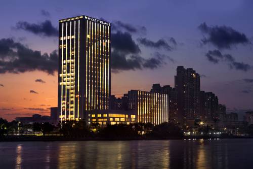 Imagen general del Hotel Hyatt Place Zhuhai Jinshi. Foto 1