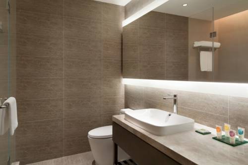 Imagen de la habitación del Hotel Hyatt Place Zhuhai Jinshi. Foto 12