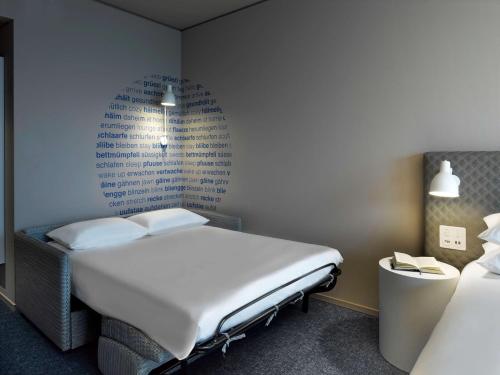 Imagen de la habitación del Hotel Hyatt Place Zurich Airport The Circle. Foto 13