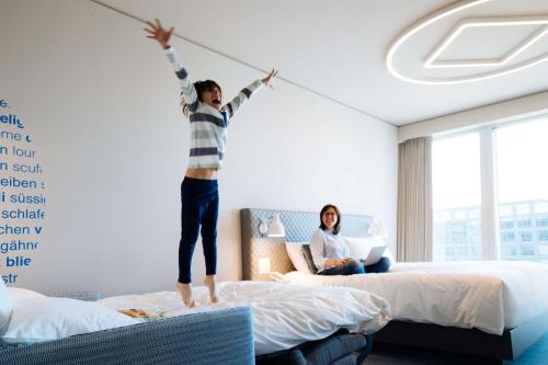 Imagen de la habitación del Hotel Hyatt Place Zurich Airport The Circle. Foto 15