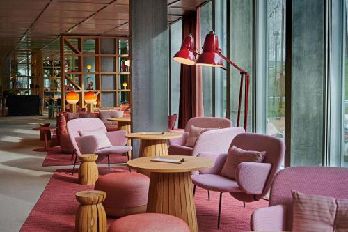 Imagen general del Hotel Hyatt Place Zurich Airport The Circle. Foto 2