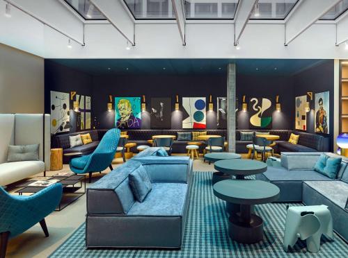 Imagen general del Hotel Hyatt Place Zurich Airport The Circle. Foto 3