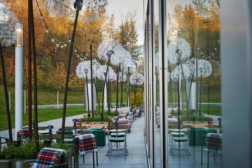 Imagen general del Hotel Hyatt Place Zurich Airport The Circle. Foto 7