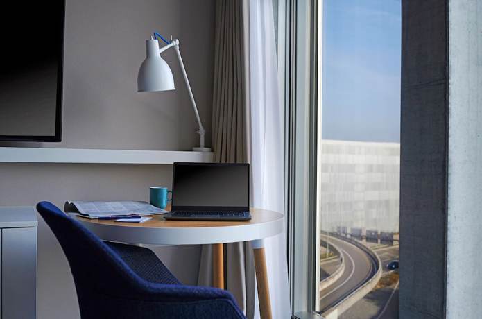 Imagen de la habitación del Hotel Hyatt Place Zurich Airport The Circle. Foto 3