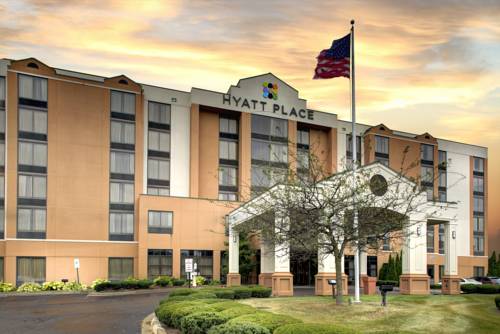 Imagen general del Hotel Hyatt Place/detroit/auburn Hills. Foto 1