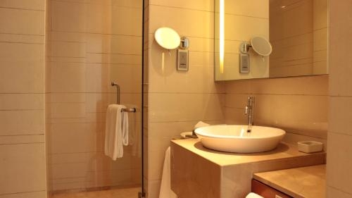 Imagen de la habitación del Hotel Hyatt Pune. Foto 6