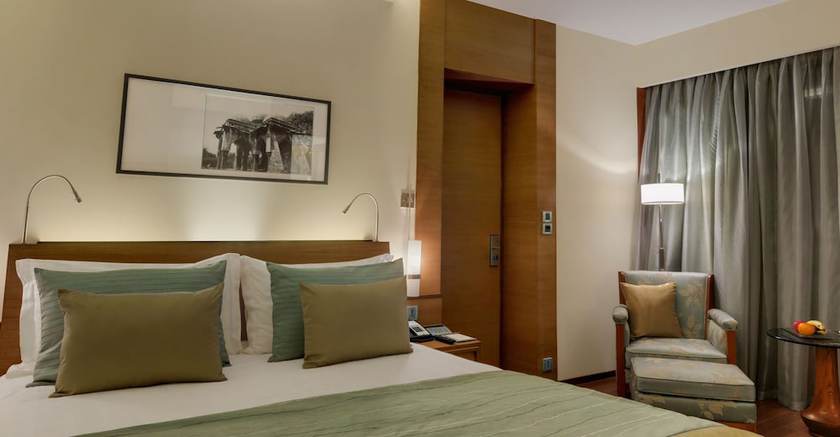 Imagen de la habitación del Hotel Hyatt Pune. Foto 4