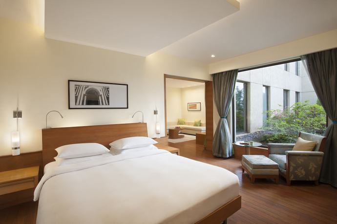 Imagen de la habitación del Hotel Hyatt Pune. Foto 5