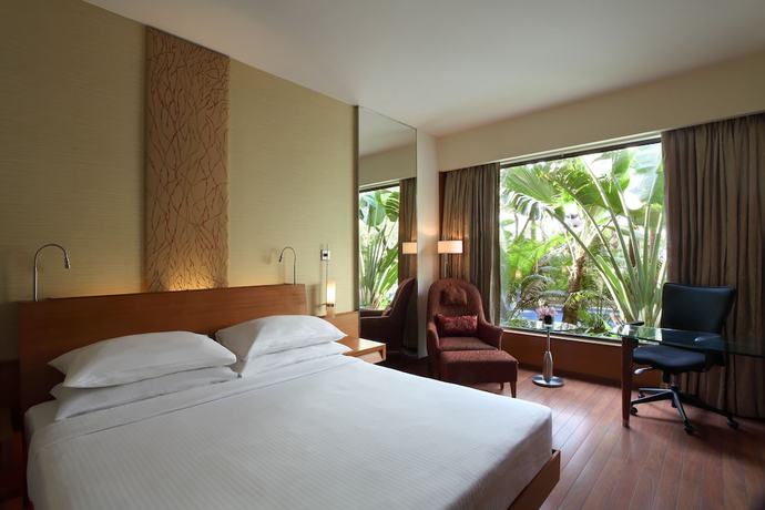 Imagen de la habitación del Hotel Hyatt Pune. Foto 6
